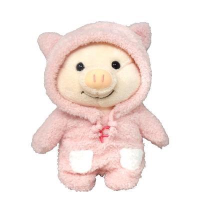Naitou Design Pooton Плюшевая игрушка S Пижама кигуруми Высота в сидячем положении: приблизительно. 18см