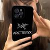 Classic Outdoor Brand A-Arc T-Teryx Phone Case For IPhone 16 17 Air 15 14 13 12 11 Pro Max 16E Plus Fundas