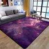 Twelve Constellations Printed Carpet Household Rug Children's Room Living Room Chair Bedside Modern Simple Floor Mat Kawaii Rug