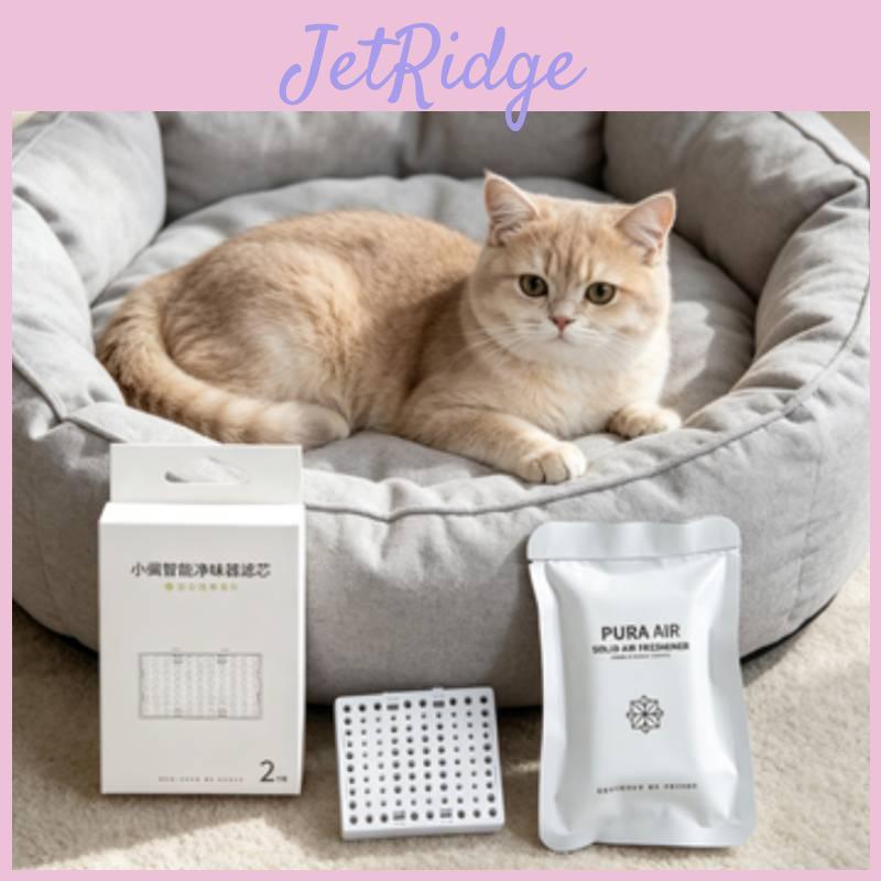 Pet Air Purifier Filter For Dog Cat Odor Removal For Pet Homes