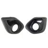 Front Bumper Fog Light Lamp Trim Cover Frame Foglamp Lid Bezel Cap For Mitsubishi Outlander Sport RVR / ASX 2013 2014 2015