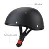 Cycling Safety Helmet Retro Vintage Motorcycle Helmet MTB Bike Helmet