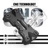 For Yamaha Tenere 700 T700 XTZ700 2019-2024 Handlebar Top Clamp With AMPS Pattern T7 Rally Edition 2020-2024 World Raid 2022