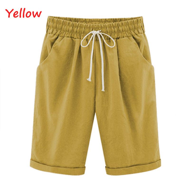 Летние женские брюки средней длины, тонкие брюки для верхней одежды, женские брюки, повседневные брюки, шаровары, пляжная одежда