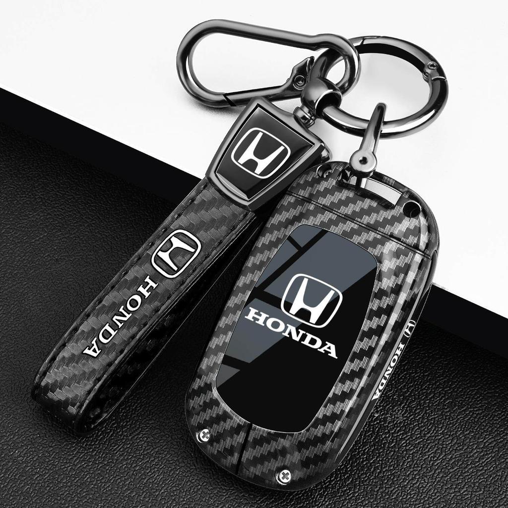 BNNU7 2025 Honda CRV Key Set 24-25 New Dongfeng CRV Fengshang Edition Car Accessories Premium Metal Shell Buckle