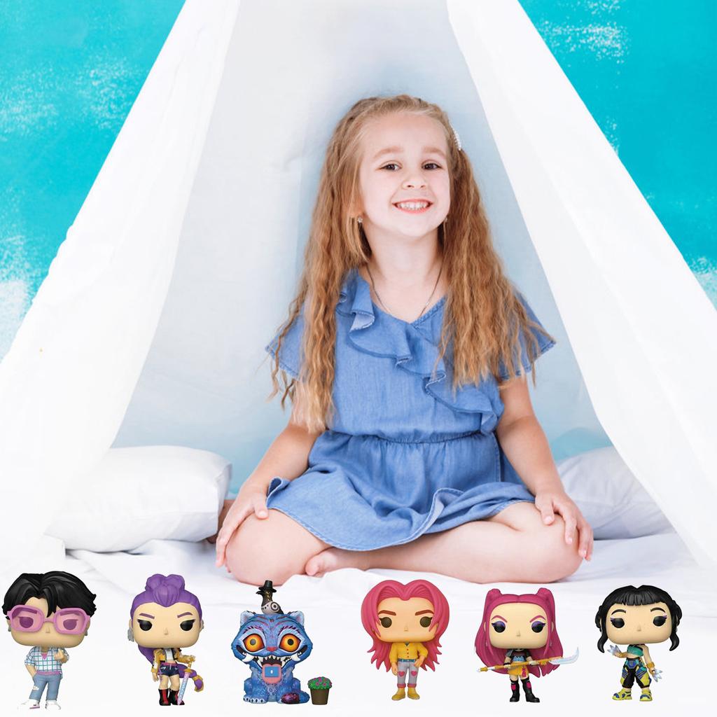 Неподвижная кукла Коллекционная версия Кукла в масштабе Настольные украшения