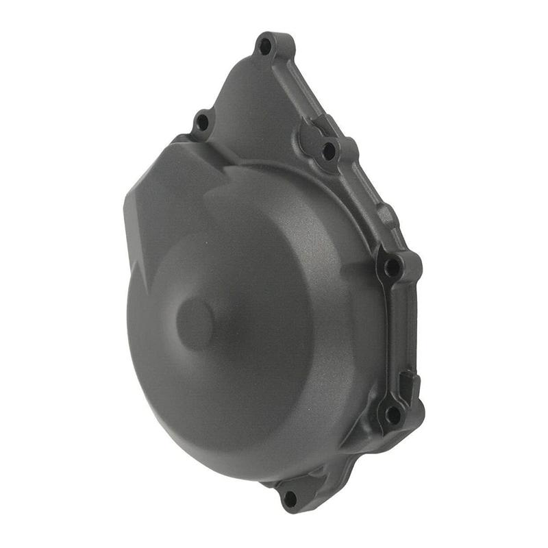 L17A-Motorcycle Left Engine Stator Crankcase Cover Left Engine Stator Crankcase Cover Fits For YZF R6 YZFR6 YZF-R6 2006-2