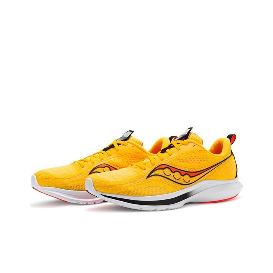 SAUCONY Мужские кроссовки Kinvara 13 ViZiGold Vizired S20723-16