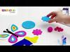 Diy Creative Butterfly and Flower Wind Chime 7
