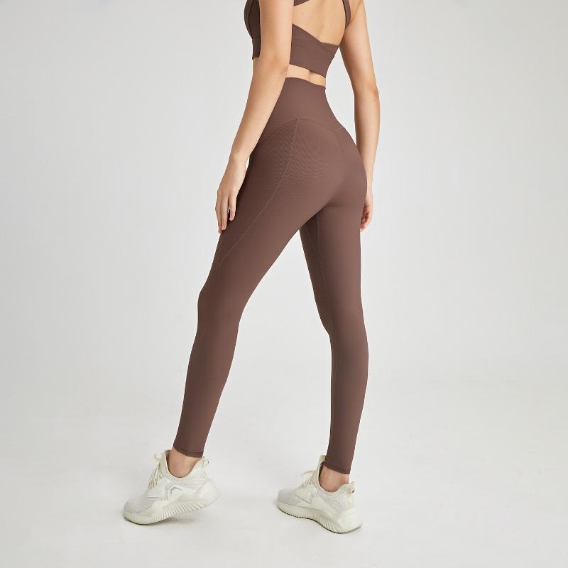 Women S High Waist Tight Yoga Leggings For Fitness Workout