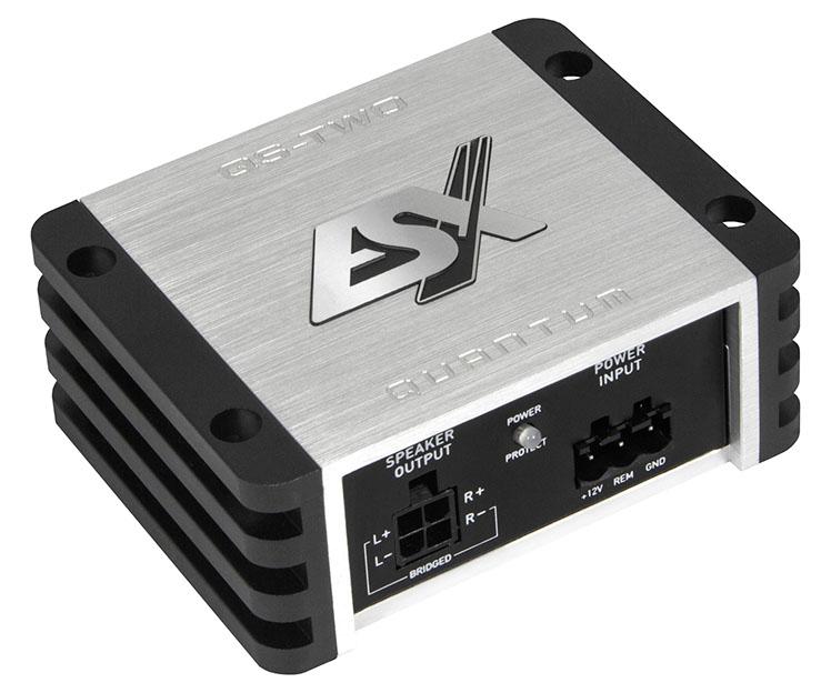 Esx Qs-Two - Two-Channel Amplifier