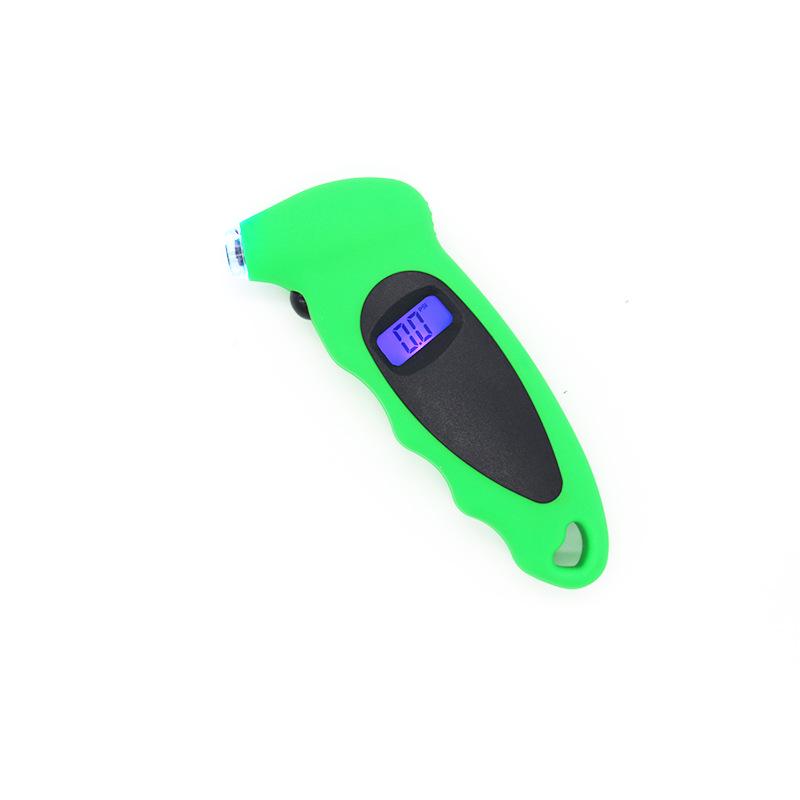 Цифровой манометр для шин с печатью логотипа на заказ