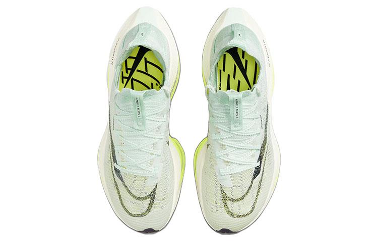 Nike Женские кроссовки Air Zoom Alphafly NEXT% 2 'Mint Foam Volt' DV9425-300