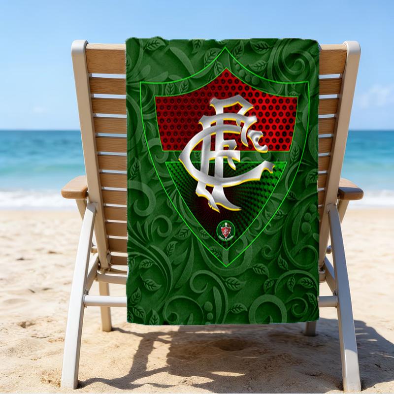 Champions Celebration Printed Beach Towel, Super Soft Microfiber, Perfect Gift Birthday, for Pool, Beach, Travel, for family and friends