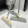 Силиконовая швабра-скребок для ванной для влажной и сухой уборки