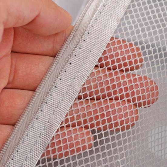 Сумка-косичка из ткани Оксфорд, многофункциональная косметичка с отделениями, водонепроницаемая косметичка, дорожный органайзер для кистей для макияжа