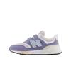 NB 997R Ретро Удобные Минималистичные Универсальные Детские Беговые Кроссовки Детские беговые кроссовки Голографический-Фиолетовый Светло-Хромовый-Синий PZ997REL