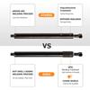 1 Set New Quality Car Tail Gate Damper For Ford F150 2015-2024 F-150 Tailgate Assist Shock Strut Bar Car Rear Cover Support Rod