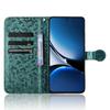 For Xiaomi Poco X7 Pro 5G/Redmi Turbo 4 5G Wallet Case Dot Pattern Imprint PU Leather Phone Cover