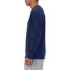 New Balance Толстовка мужская морской синий MT41507-NNY