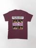The Four Tops Four Tops Ask The Lonely Where Did You Go Classic T-Shirt