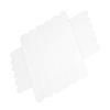 24pcs Bath Security Stickers Bath Tub Adhesive Treads for Bathtubs Showers Stairs and Floors