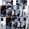 Для iPhone 16 15 Xiaomi Redmi Note 14 13 12 11 Pro Max X 8 16e Samsung Galaxy S25 S24 S23 Moto OPPO Huawei Неукротимый Сяо Чжань Вэй Усянь чехол для телефона