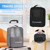 KDXF2 Dustproof Oxford Folding Shoes Storage Bag Travel Organizer Pouch For Citroen Jumper Celysee Cactus Picasso Aircross Saxo Grand