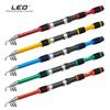 Новая портативная рыболовная мини-удочка LEOFISHING MH, телескопическая 180 см из стекловолокна, 5 цветов, аксессуары для рыбалки, дропшиппинг, карп и окунь