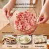 Bear Multi-functional Meat Grinder Food Processor 1.8L CN plug (adapter included)