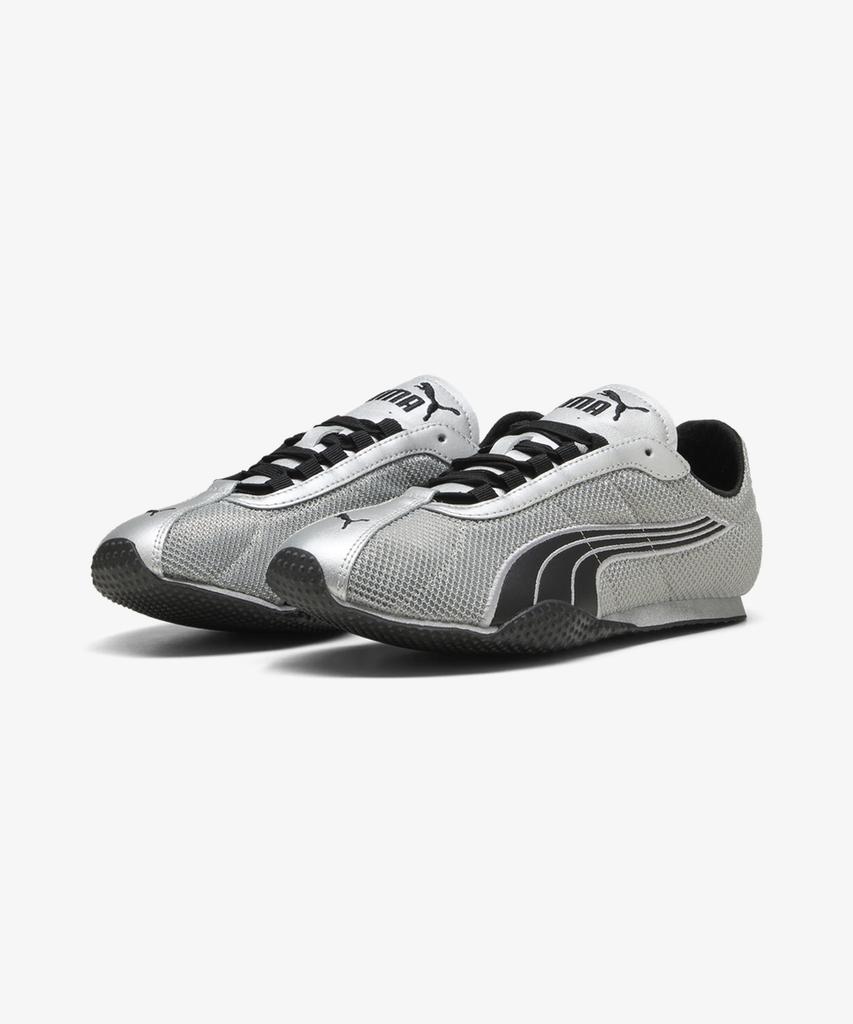Puma H-Street Хром - Серебристый:Черный / 406126-05