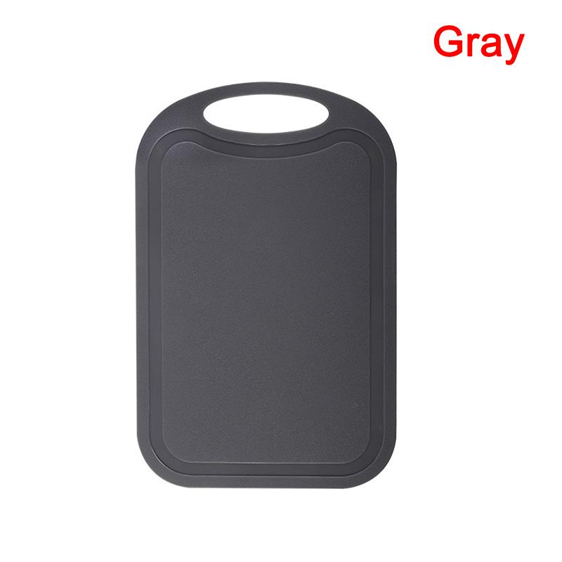 Non-Slip Mini Kitchen Meat Fruit Vegetable Chopping Board Food Block