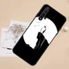 Cute Penguin For Huawei Nova 8i 7i 11i 12i 12s 9 10 SE Y60 Y61 Y70 Y72 Y73 Y90 Y91 P20 P40 P30 Lite Case