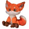 Милая плюшевая игрушка - Снежная лиса, Очаровательная подушка для объятий и Подарок на день рождения для детей