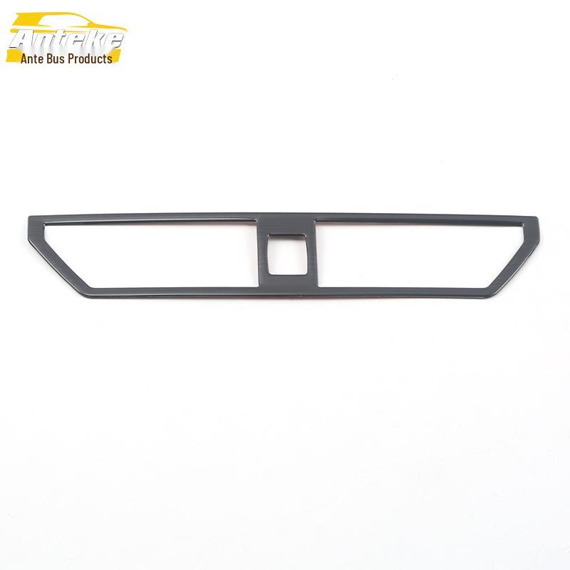 Sagitar Front Row Air Vent Decoration Frame for 19 Models