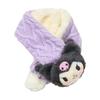 Knit Scarf Kuromi 360830 Kids'