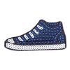 Patch Sneakers, 7x3,7cm, for Ironing, 1pc.