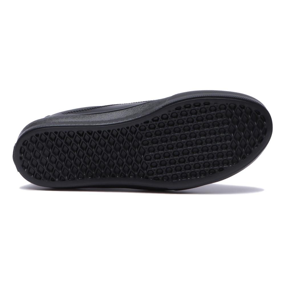 Vans Maverick Black Black V3858 Mn Black Black