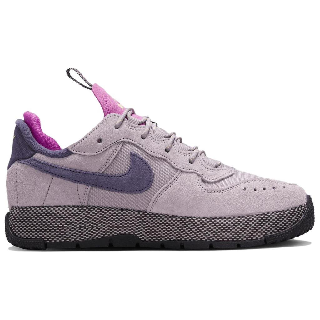 Nike Кроссовки женские Air Force 1 Wild Light Violet Magenta Light Violet Ore/Hyper Magenta/Black/Dark Raisin Фиолетовые FZ2600-200