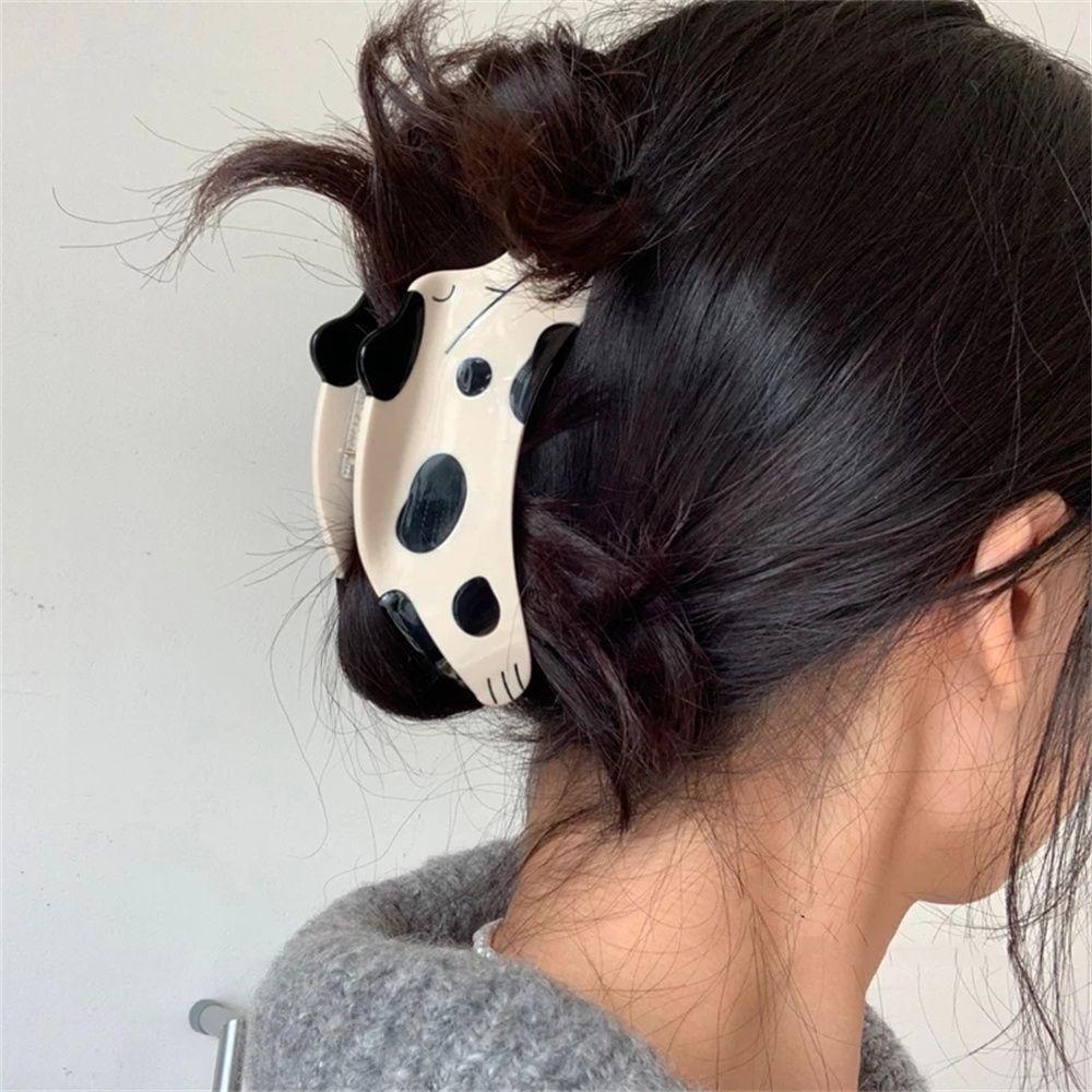 Lovely Styling Tools Barrettes Hairgrip Hair Pins Animal Hair Clips Rhinestones Dog Hair Claw