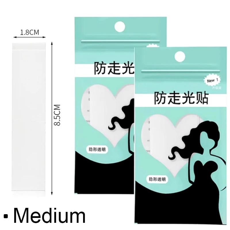 Двусторонняя лента для тела, самоклеящаяся бюстгальтер, одежда, классическая рубашка, секретная наклейка, прозрачная лента для нижнего белья, невидимая нашивка на груди