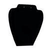 Necklace Pendant Display Holder Stand Velvet Easel Organizer Rack 19x35.5cm