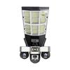 V380 Outdoor 4G Smart Solar Camera: HD Night Vision & Remote-Controlled Street Light