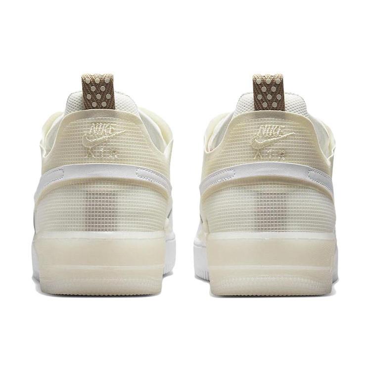 Nike Air Force 1 React 'Coconut Milk' Men's DH7615-100