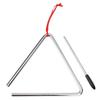 XDrum Triangle Avec Maillet 15 Cm