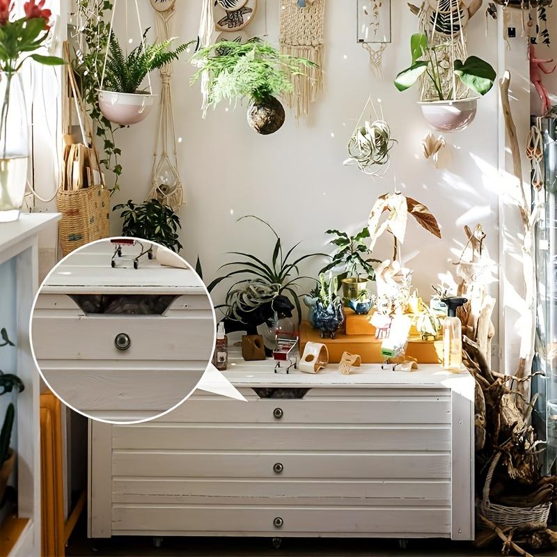 35 шт. Мини-круглые ручки-идеально подходят для шкатулок для драгоценностей и небольшой мебели. Винтажный ящик. Металлические круглые ручки-органайзер для ювелирных изделий. Ручки с винтами.