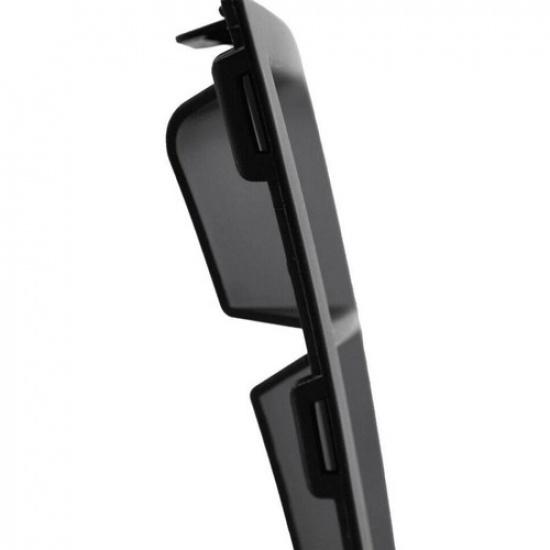 Front Right Lower Bumper Cover Grille For Hyundai Sonata 86596L0400, HY1039157