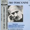 LP Record ARTURO TOSCANINI(COND.)/NBC SYMPHON - Toscanini Conducts Wagner<1> K17C9470 KING 1985 Japan Obi Classical Used