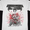 Testament Возвращение к Апокалиптическим Черным Мужчинам Все размеры Футболка Подарок Семья D551 Унисекс Футболка