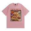 Vintage 90s Style Taco Bell Unisex Cotton T-shirts Men Women Fashion Streetwear T Shirts Casual Cotton Short Sleeve T Shirt Tops
